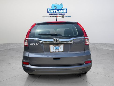 Used 2015 Honda CR-V LX image 4