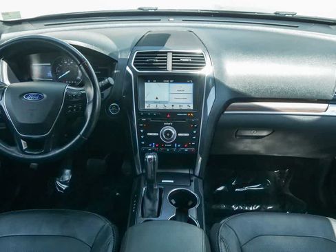 Used 2017 Ford Explorer Limited w/ Equipment Group 301A FWD image 11