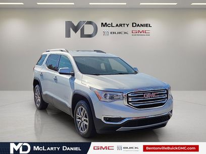 Used 2019 GMC Acadia SLE
