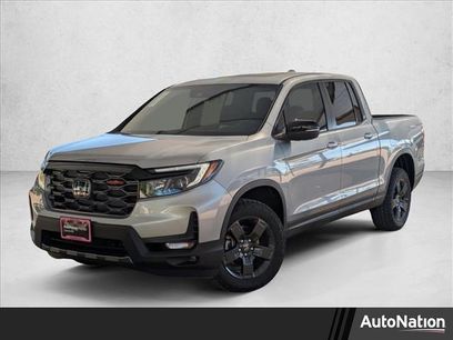 New 2026 Honda Ridgeline TrailSport