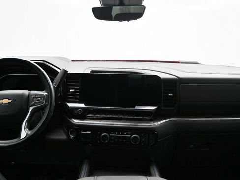 Used 2024 Chevrolet Silverado 2500 LTZ w/ LTZ Premium Package image 16