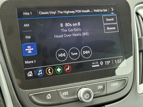 Certified 2023 Chevrolet Malibu LT image 26