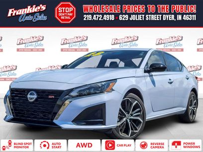 Used 2025 Nissan Altima 2.5 SR w/ SR Premium Package