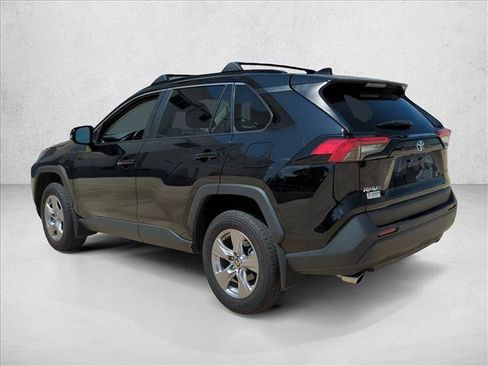 Certified 2025 Toyota RAV4 XLE FWD image 7