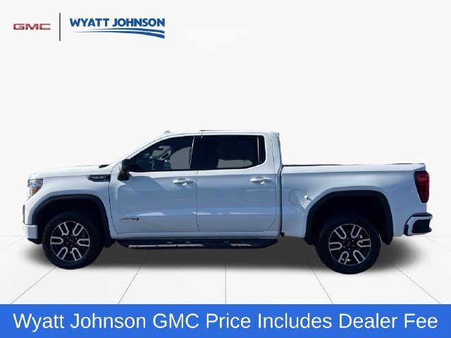 Used 2021 GMC Sierra 1500 AT4 AWD/4WD image 2
