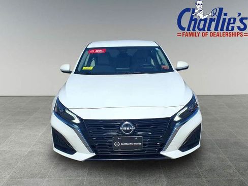 Certified 2023 Nissan Altima 2.5 SV AWD/4WD image 2
