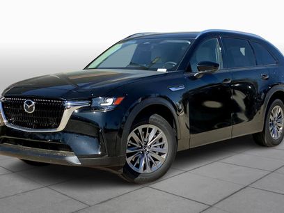 New 2025 MAZDA CX-90 3.3 Turbo w/ Preferred Package