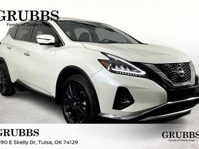 New 2024 Nissan Murano SL