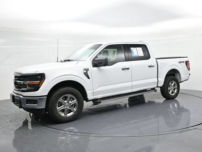 Used 2024 Ford F150 XLT w/ Mobile Office Package