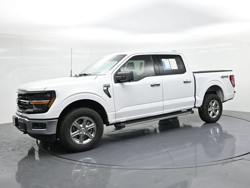 Used 2024 Ford F150 XLT w/ Mobile Office Package AWD/4WD image 1