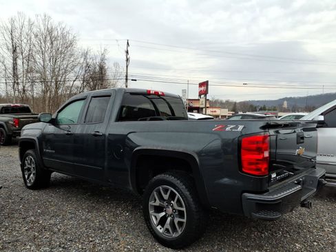 Used 2018 Chevrolet Silverado 1500 LT w/ All Star Edition AWD/4WD image 7