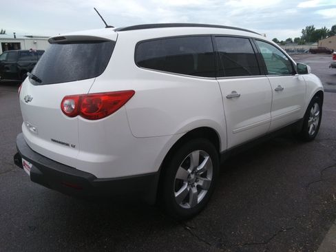 Used 2012 Chevrolet Traverse LT w/ All-Star Edition image 5