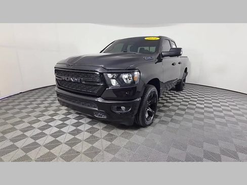 Used 2024 RAM 1500 Tradesman w/ Night Edition AWD/4WD image 51