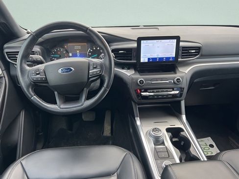 Used 2020 Ford Explorer XLT w/ Equipment Group 202A image 23