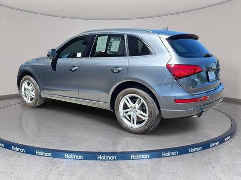 Used 2016 Audi Q5 2.0T Premium Plus w/ Technology Package AWD/4WD image 9