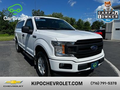 Used 2020 Ford F150 XL w/ Equipment Group 101A Mid