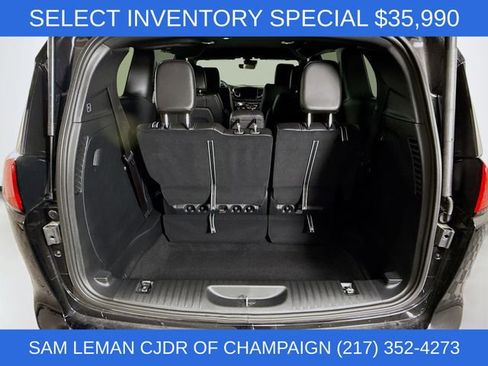 New 2026 Chrysler Voyager LX image 25