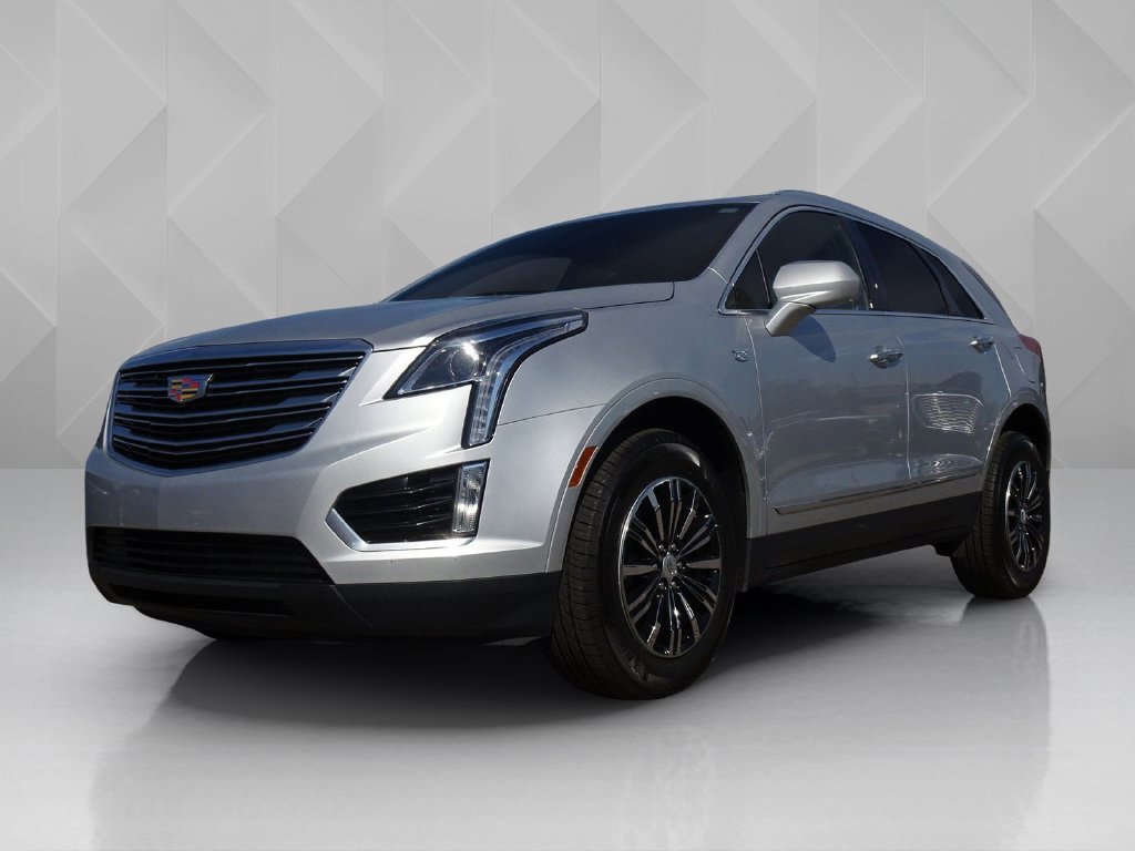 Used 2018 Cadillac XT5 FWD image 1