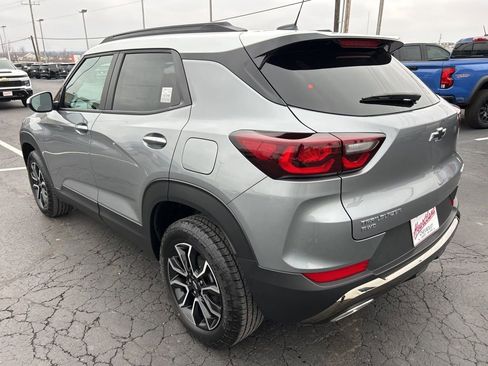 New 2026 Chevrolet TrailBlazer ACTIV AWD/4WD image 7