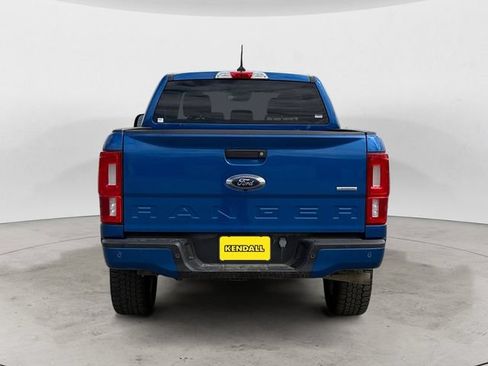 Used 2019 Ford Ranger XLT w/ FX4 Off-Road Package AWD/4WD image 4