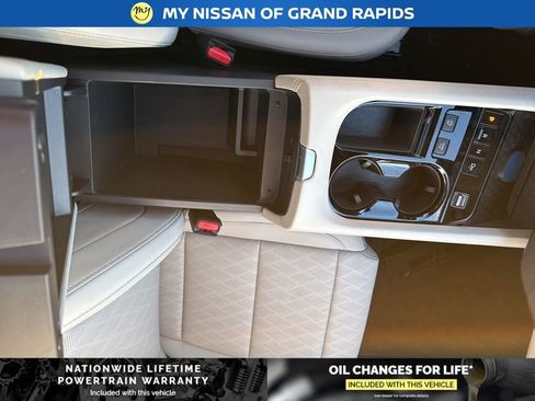 New 2026 Nissan Murano Platinum w/ Cargo Package image 35