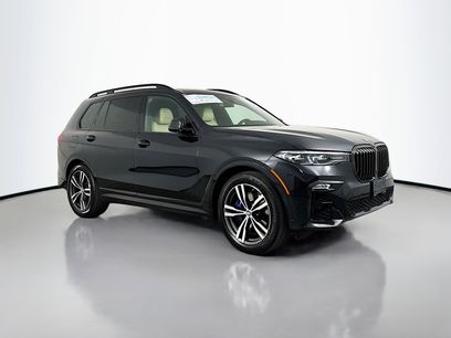 Used 2021 BMW X7 xDrive40i w/ M Sport Package