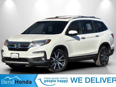 Used 2019 Honda Pilot Touring