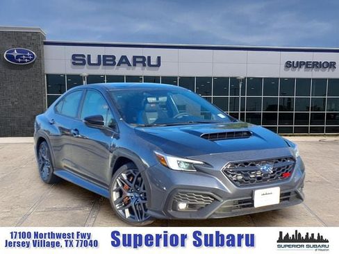 New 2026 Subaru WRX tS AWD/4WD image 1