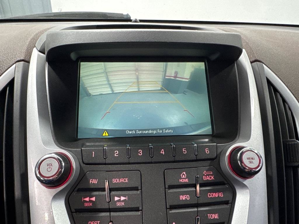 Used 2015 GMC Terrain SLT FWD image 15