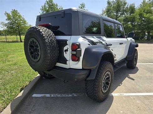 Used 2023 Ford Bronco Raptor AWD/4WD image 6