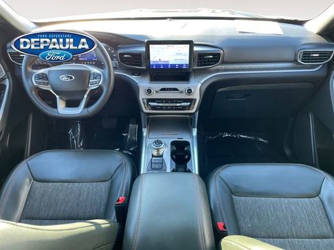 Used 2024 Ford Explorer Timberline w/ Timberline Technology Package image 13
