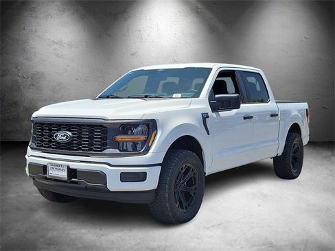 New 2025 Ford F150 STX image 5