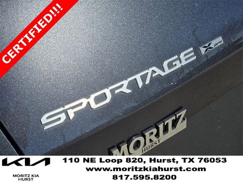 Certified 2024 Kia Sportage X-Pro Prestige image 16