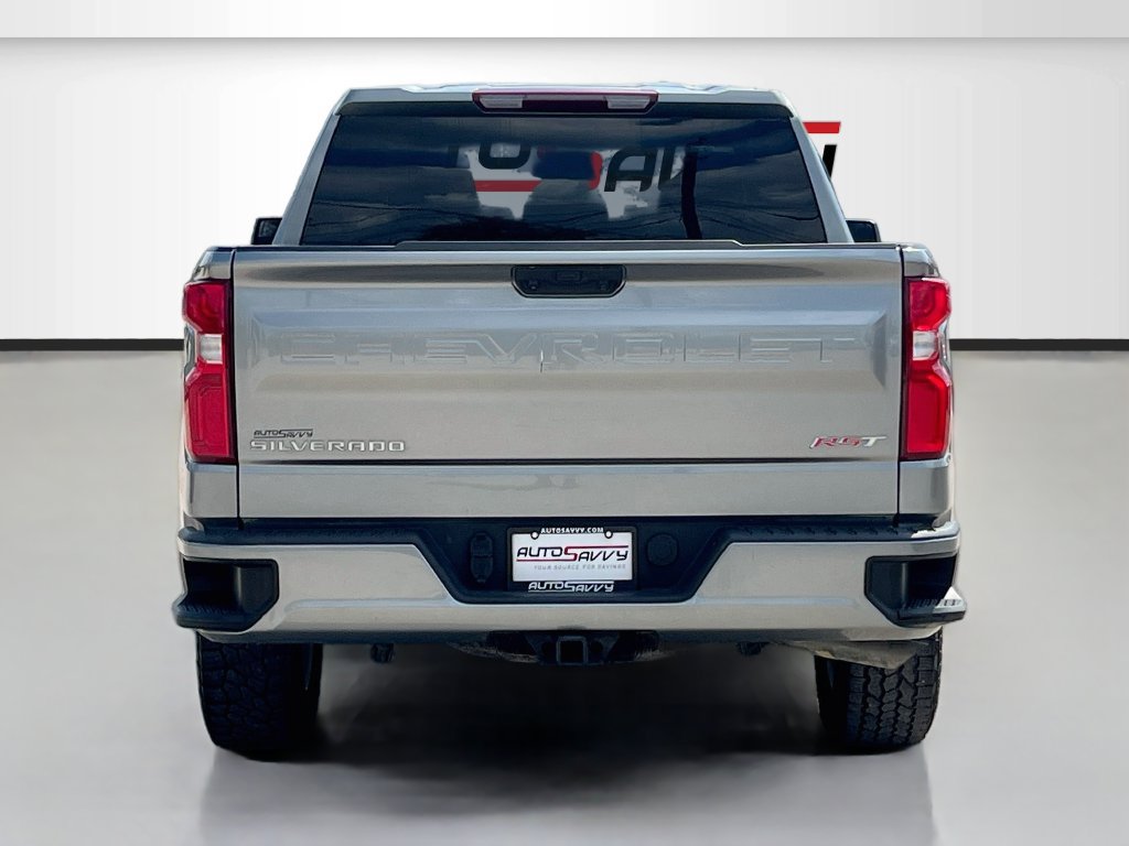Used 2025 Chevrolet Silverado 1500 RST RWD image 6