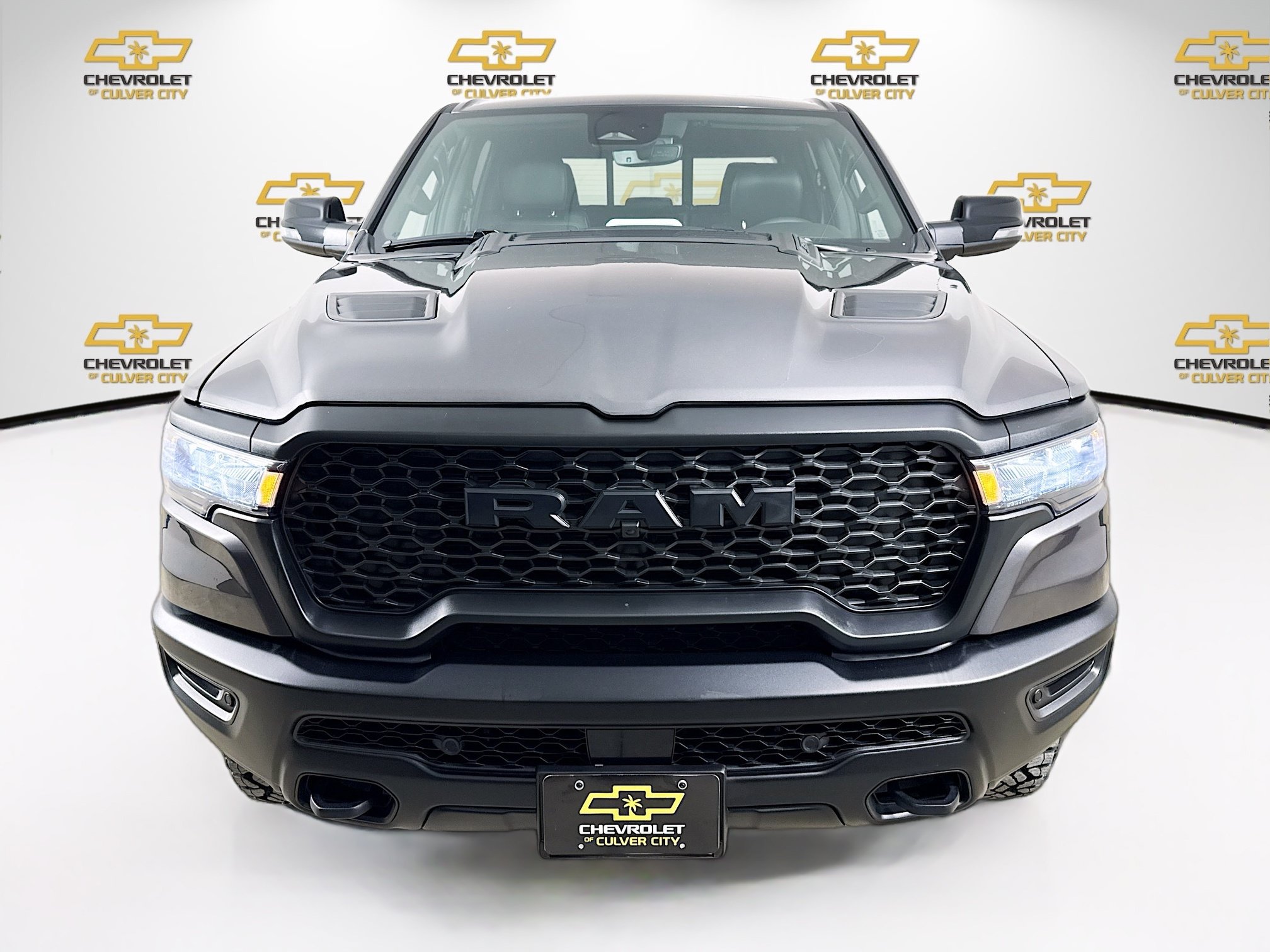 Used 2026 RAM 1500 Rebel w/ Rebel Level 2 Equipment Group AWD/4WD image 2