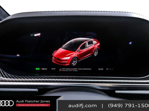 Used 2023 Tesla Model X Plaid image 18