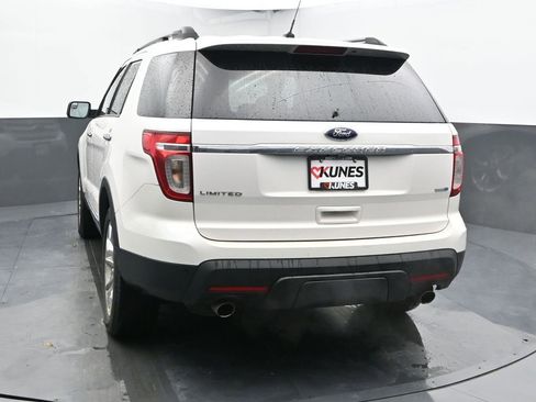 Used 2013 Ford Explorer Limited image 9