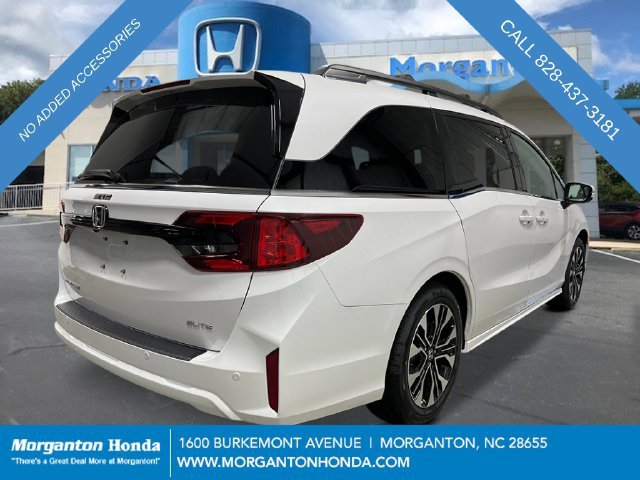 New 2027 Honda Odyssey Elite image 6