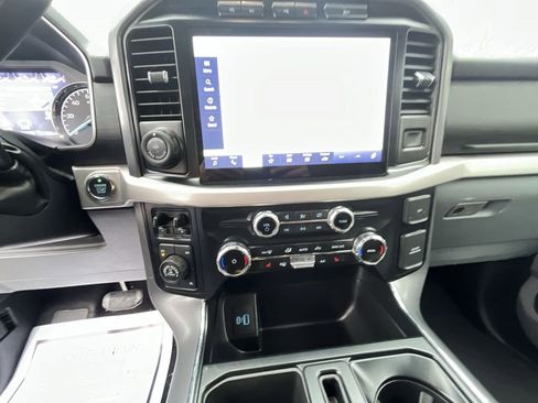 Used 2023 Ford F150 XLT w/ Equipment Group 302A High image 11