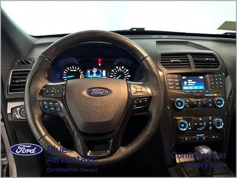 Certified 2018 Ford Explorer XLT FWD image 2