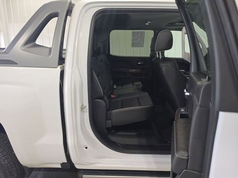 Used 2017 Chevrolet Silverado 1500 High Country w/ High Desert Package AWD/4WD image 25