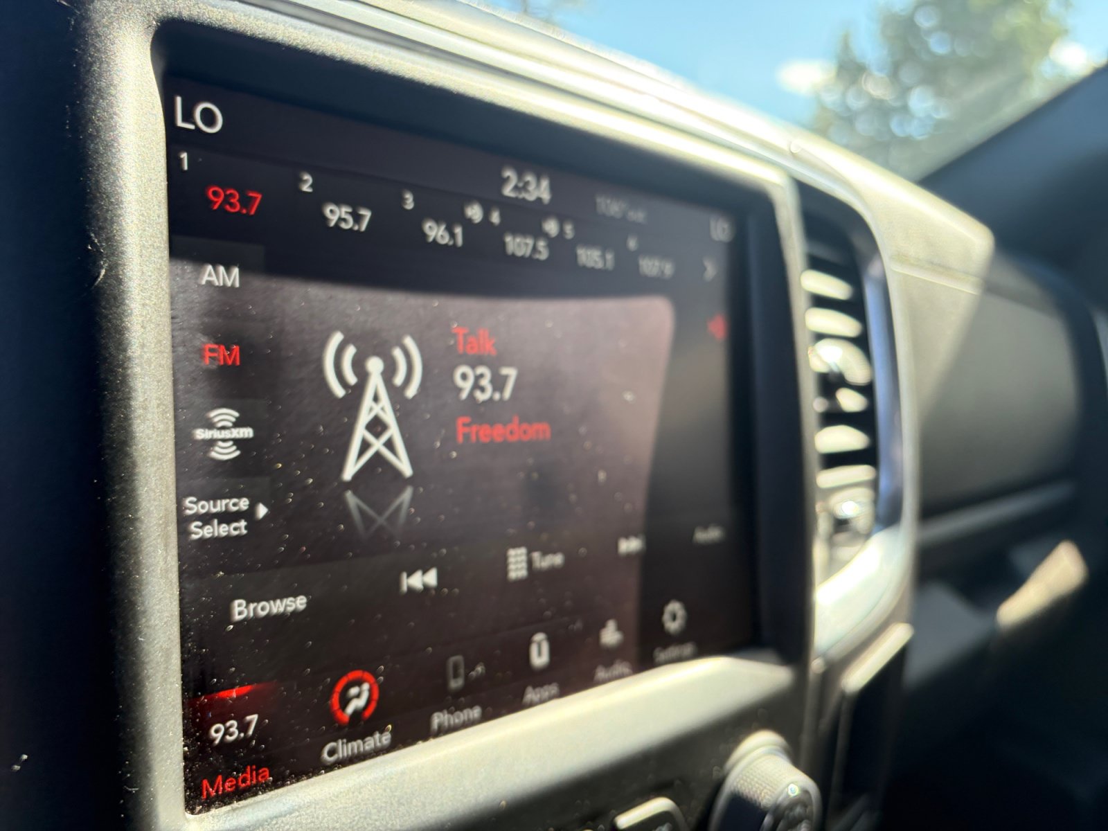 Used 2021 RAM 1500 Warlock w/ Electronics Group AWD/4WD image 20
