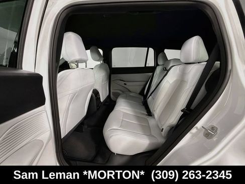 New 2026 Jeep Cherokee Laredo AWD/4WD image 23