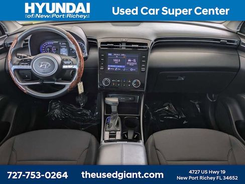 Used 2023 Hyundai Tucson SE FWD image 14