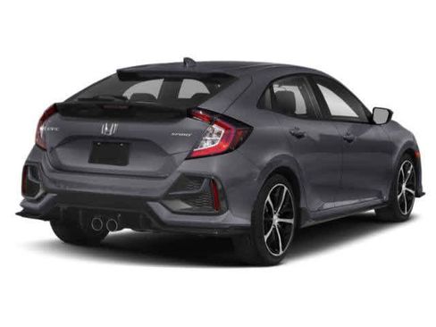 Used 2020 Honda Civic Sport image 2