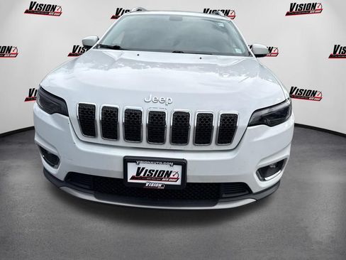 Used 2019 Jeep Cherokee Limited AWD/4WD image 2