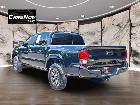 Used 2023 Toyota Tacoma SR5 w/ Technology Package AWD/4WD image 4