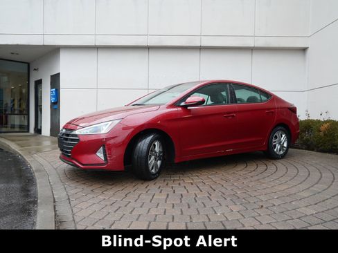 Used 2020 Hyundai Elantra SEL image 17