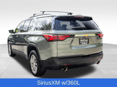 Used 2022 Chevrolet Traverse LT w/ LPO, Cargo Package AWD/4WD image 9