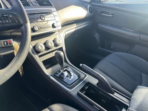 Used 2012 MAZDA MAZDA6 i Sport FWD image 10